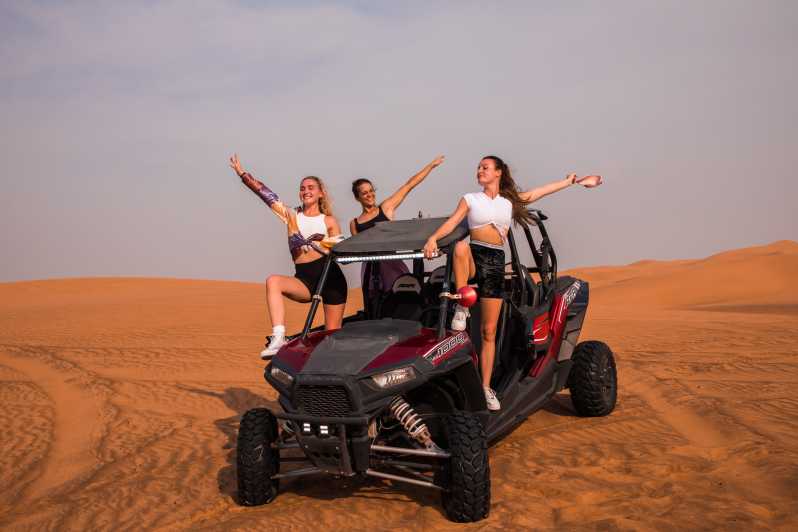 United Desert Safari Dubai